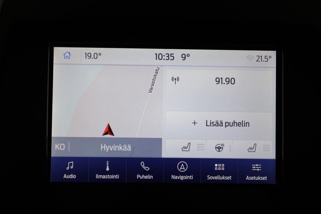 FORD S-Max 2022