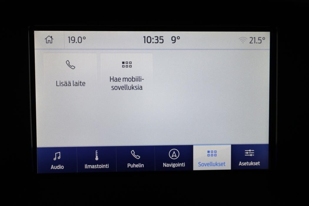 FORD S-Max 2022