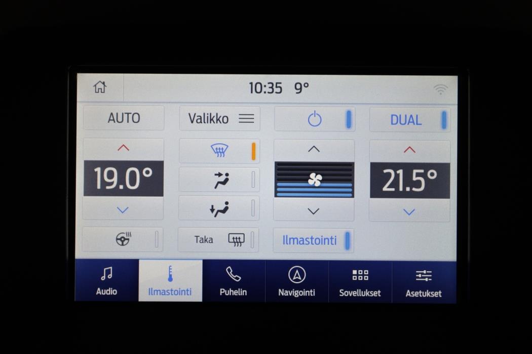 FORD S-Max 2022