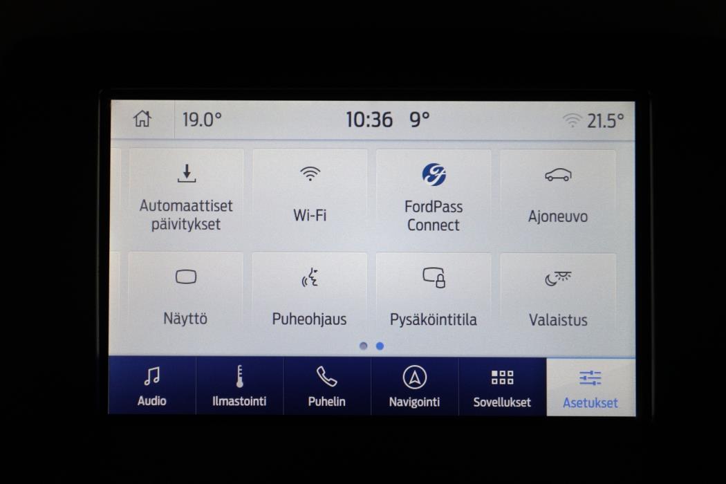 FORD S-Max 2022