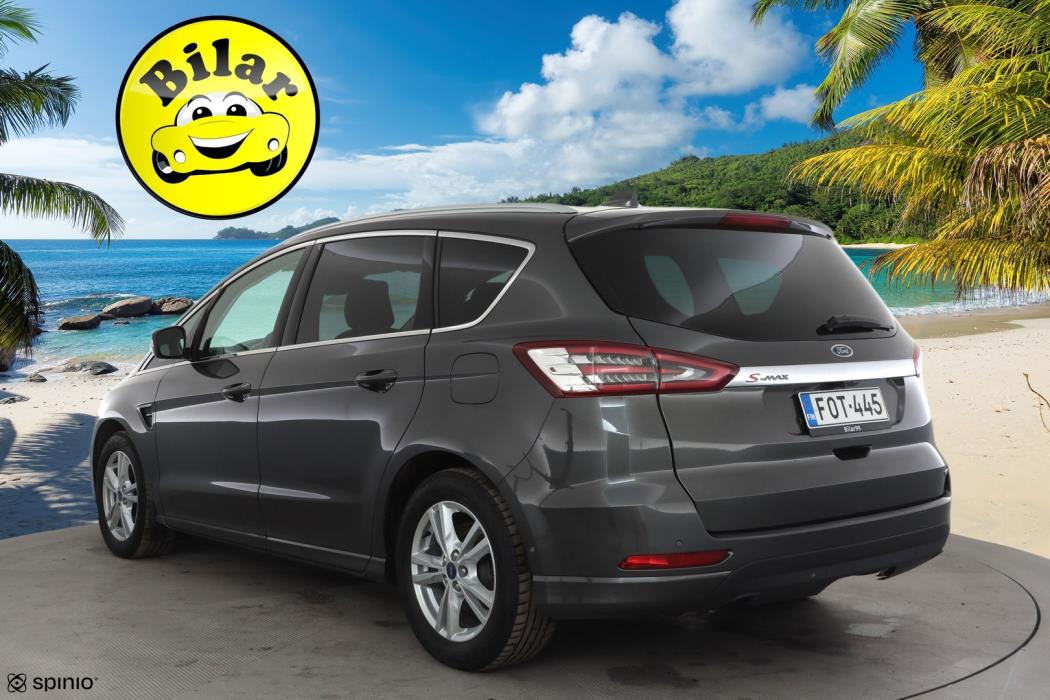 FORD S-Max 2022