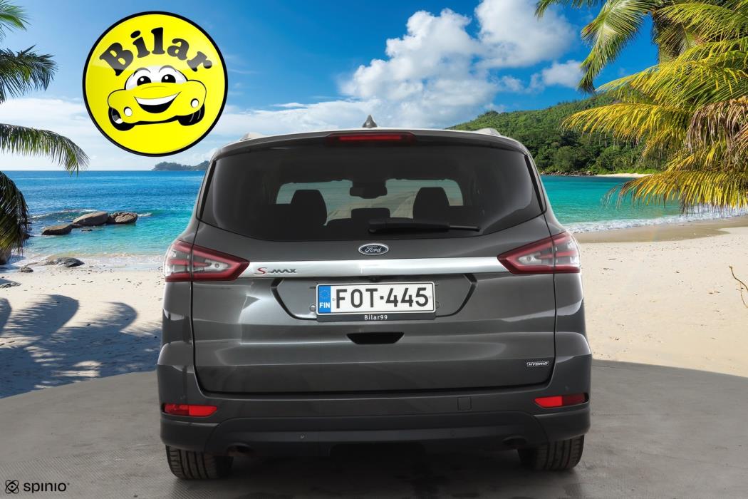 FORD S-Max 2022