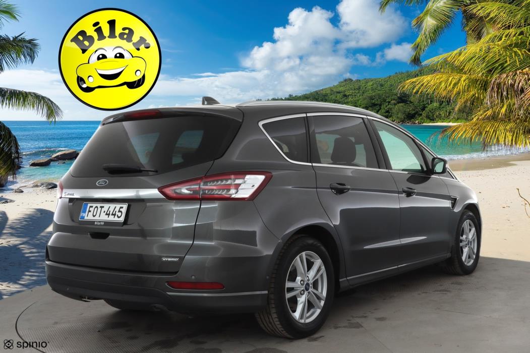 FORD S-Max 2022