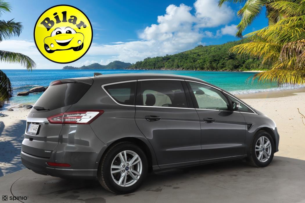 FORD S-Max 2022
