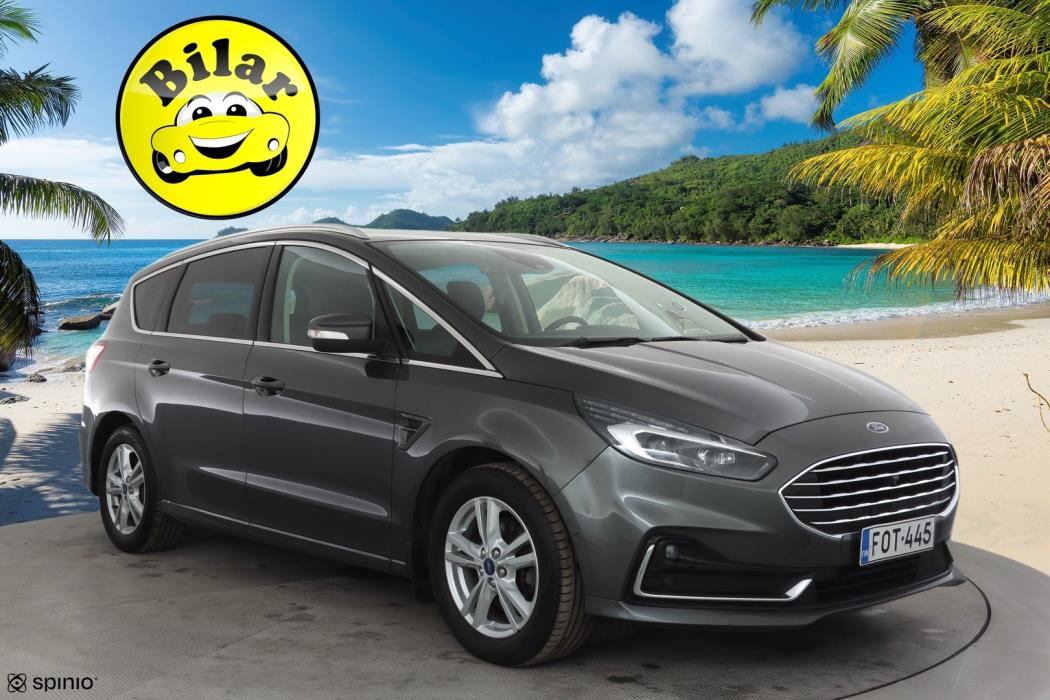 FORD S-Max 2022