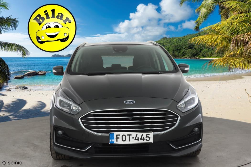 FORD S-Max 2022