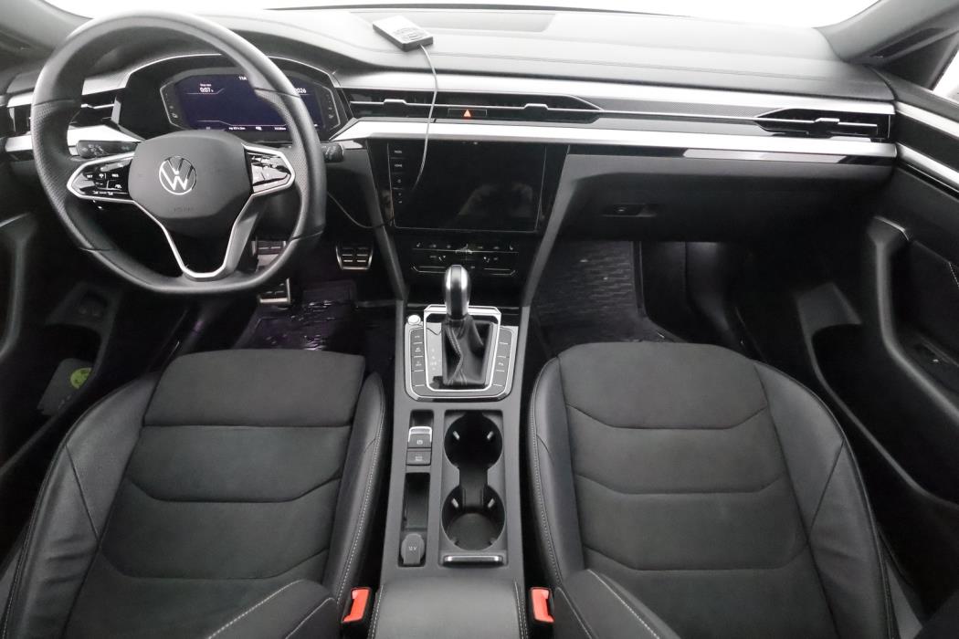 VOLKSWAGEN Arteon 2021