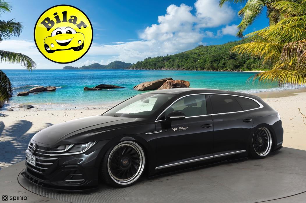 VOLKSWAGEN Arteon 2021