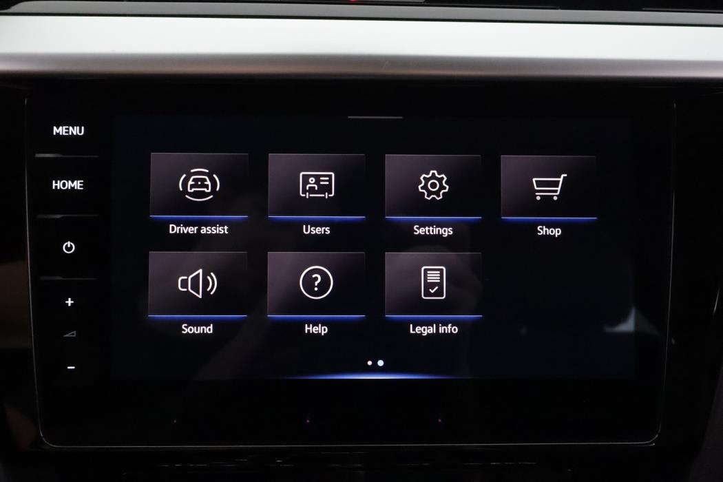 VOLKSWAGEN Arteon 2021