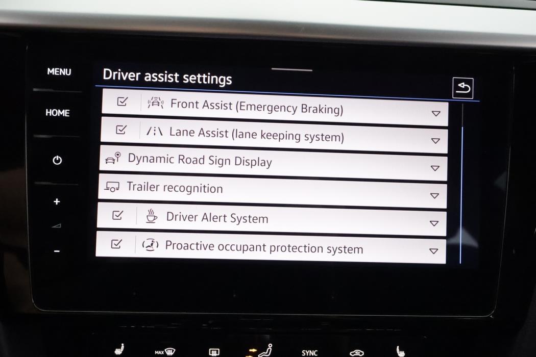 VOLKSWAGEN Arteon 2021
