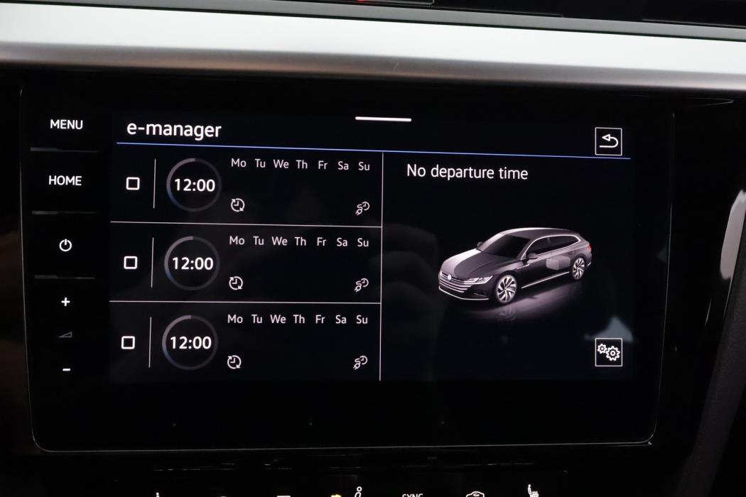 VOLKSWAGEN Arteon 2021