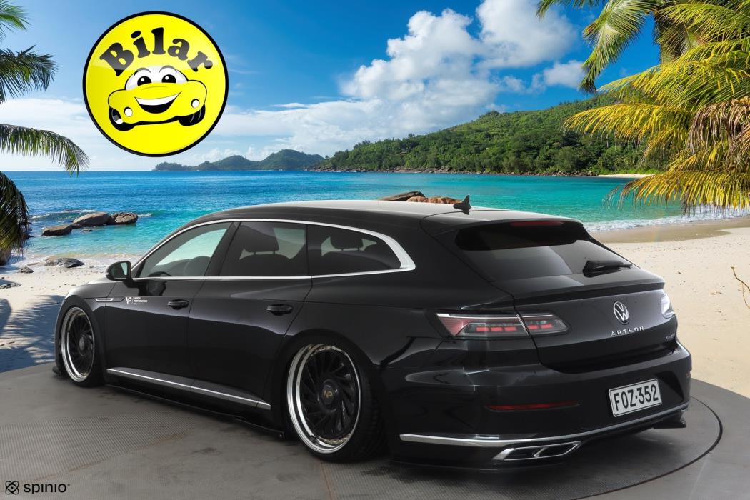 VOLKSWAGEN Arteon 2021