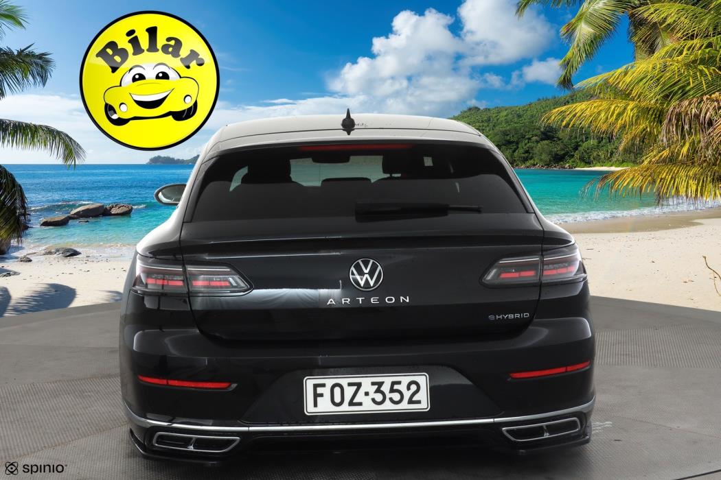 VOLKSWAGEN Arteon 2021