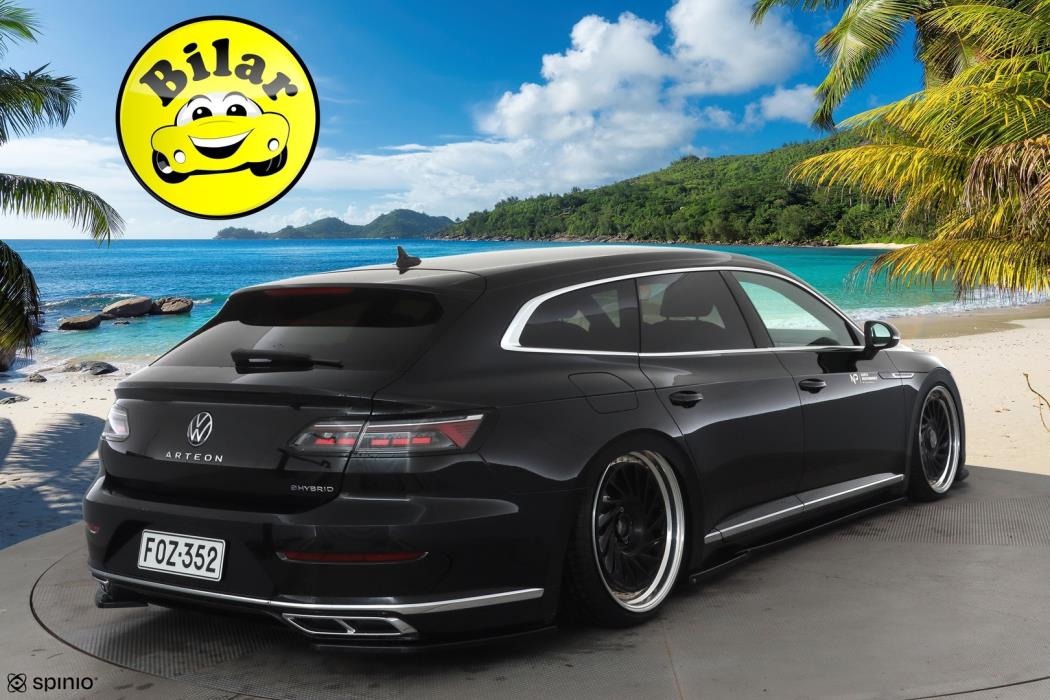 VOLKSWAGEN Arteon 2021
