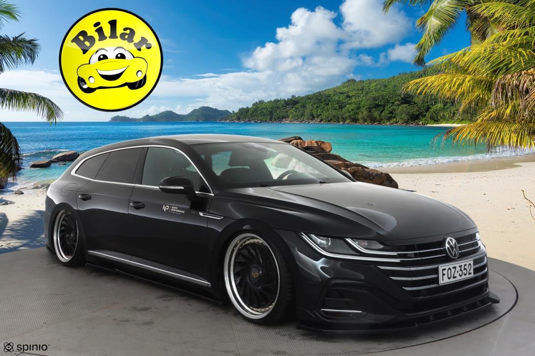 VOLKSWAGEN Arteon 2021