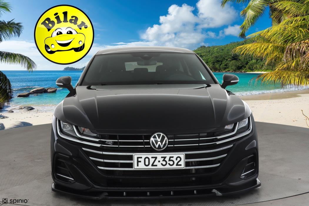 VOLKSWAGEN Arteon 2021