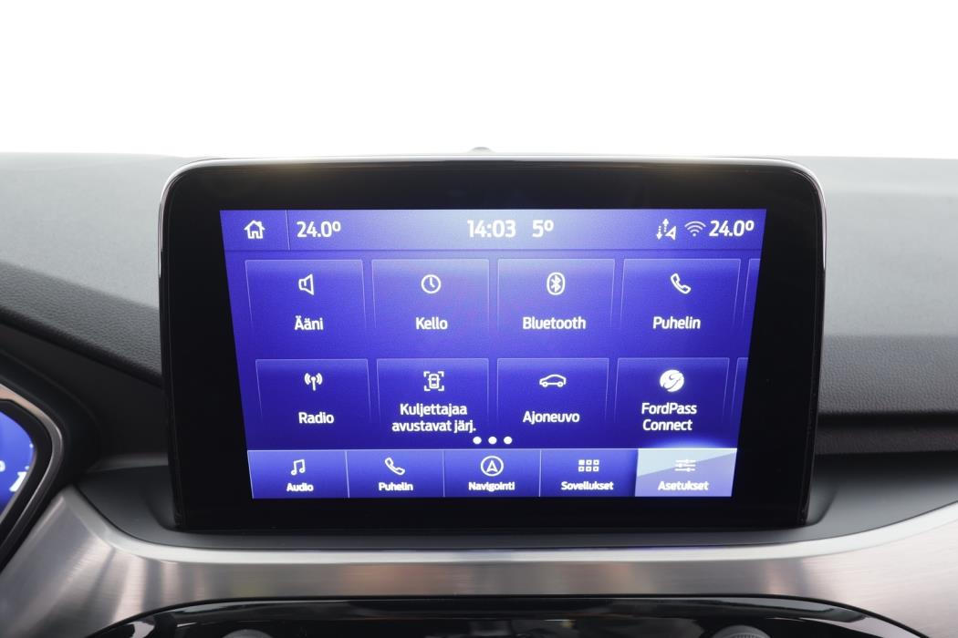 FORD Kuga 2022