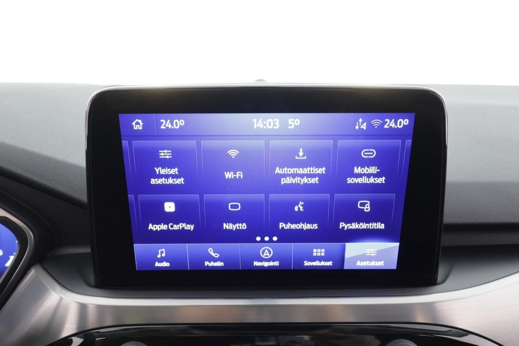 FORD Kuga 2022