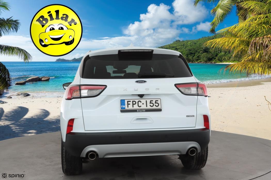 FORD Kuga 2022