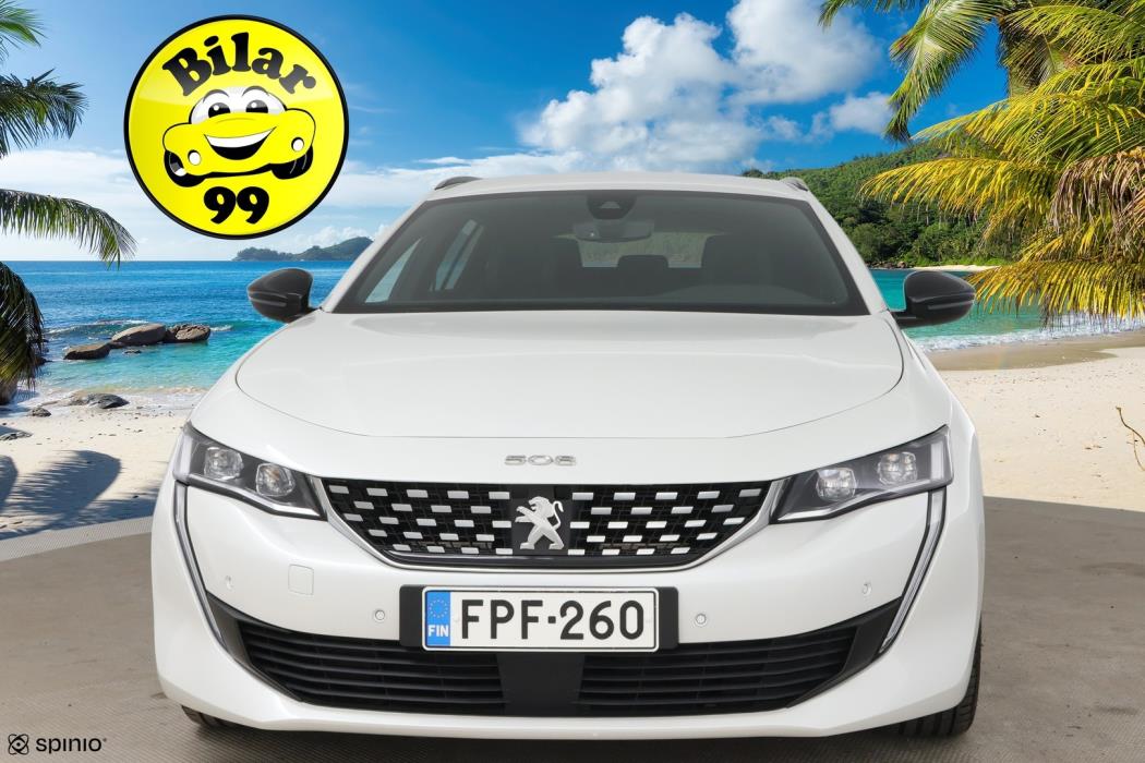 PEUGEOT 508 2020