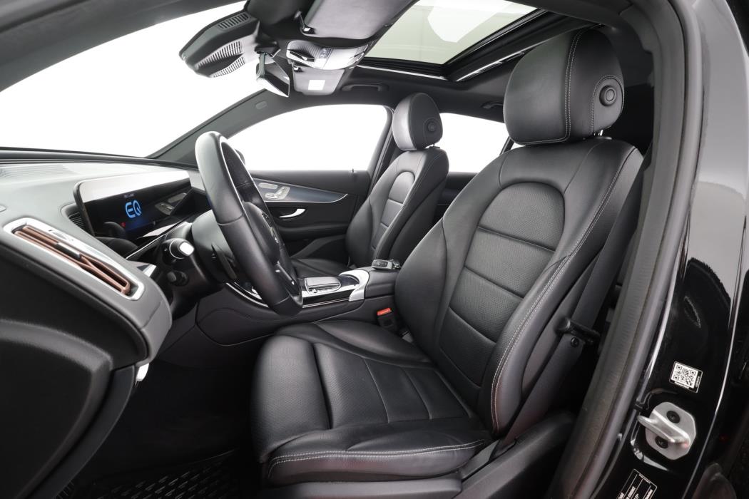 MERCEDES-BENZ EQC 2022