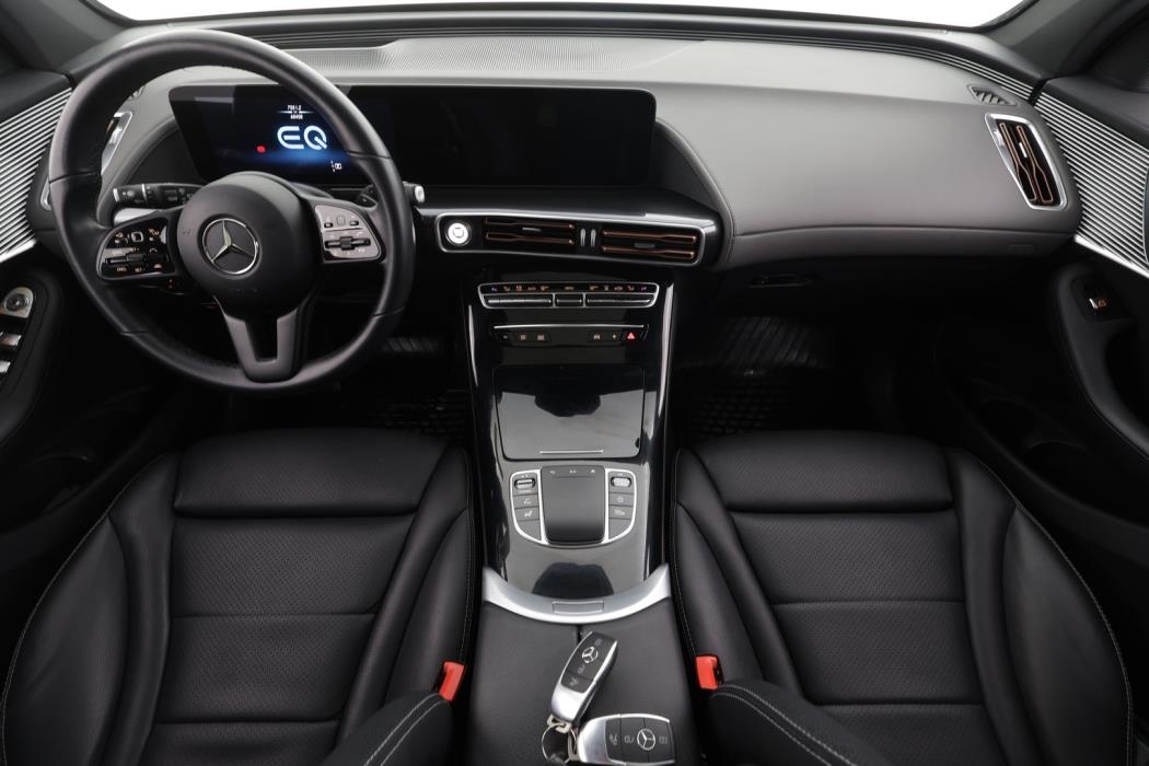 MERCEDES-BENZ EQC 2022