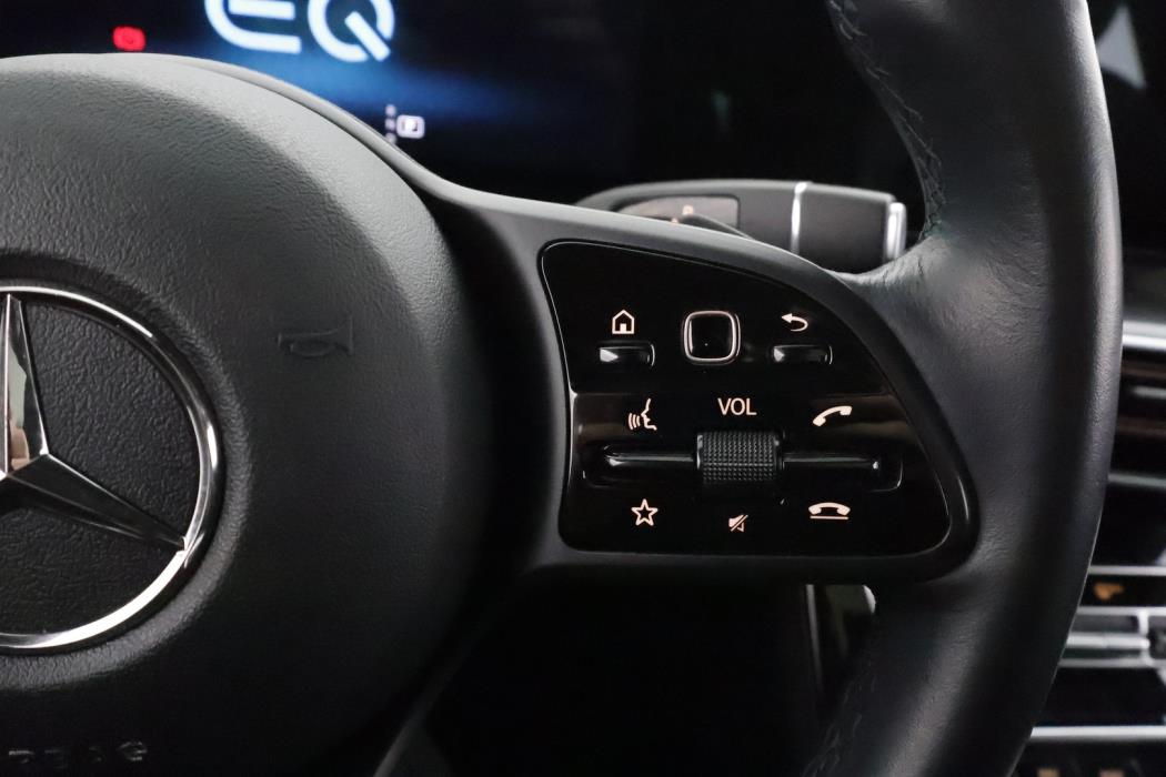 MERCEDES-BENZ EQC 2022