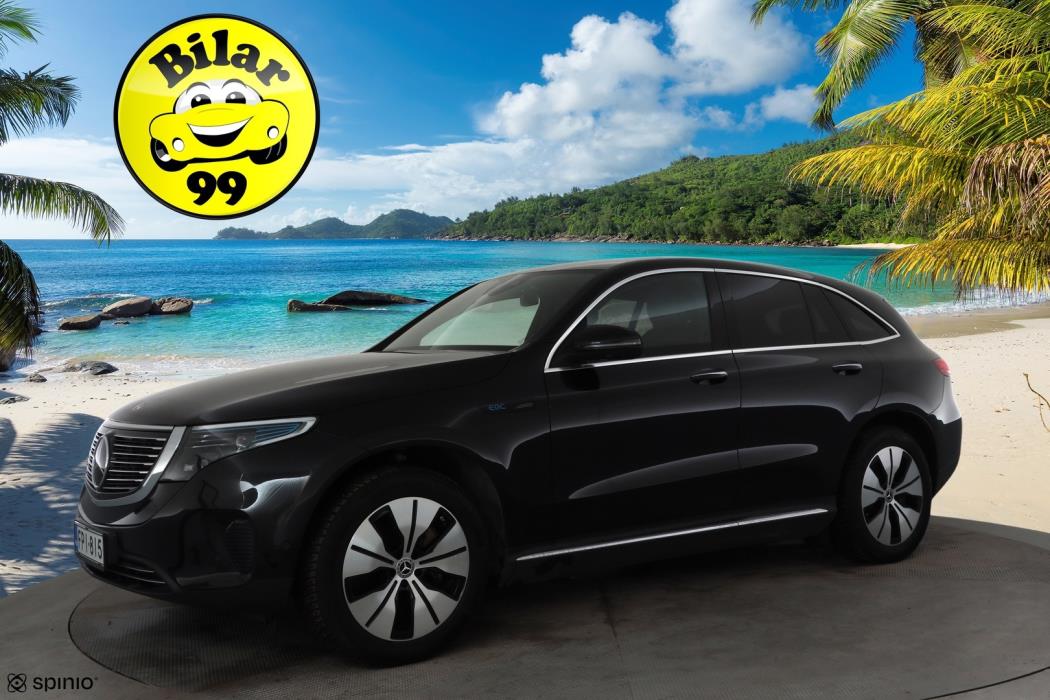 MERCEDES-BENZ EQC 2022