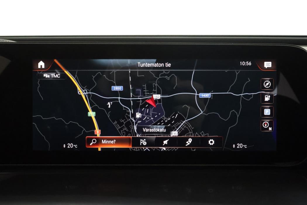 MERCEDES-BENZ EQC 2022