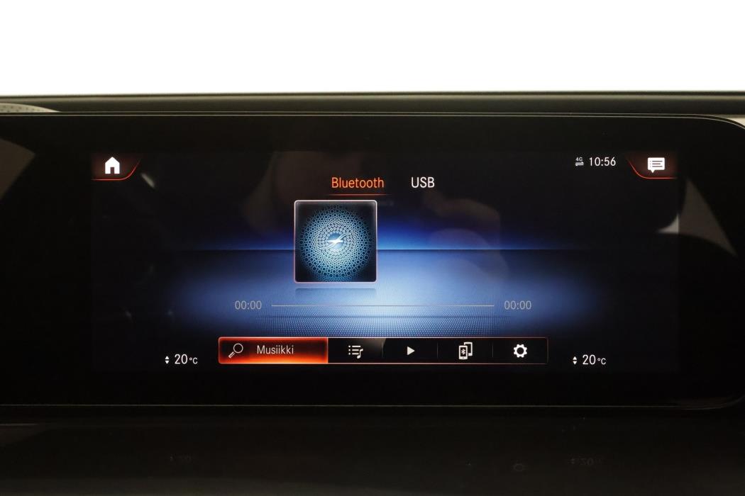 MERCEDES-BENZ EQC 2022