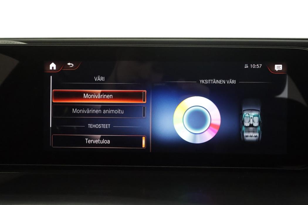 MERCEDES-BENZ EQC 2022