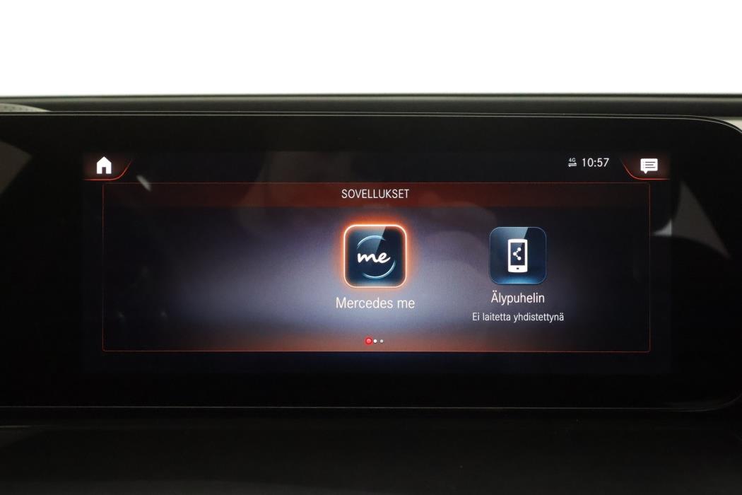 MERCEDES-BENZ EQC 2022