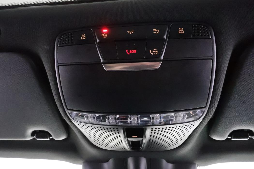 MERCEDES-BENZ EQC 2022