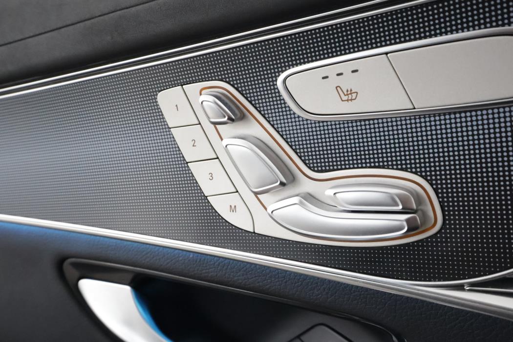 MERCEDES-BENZ EQC 2022