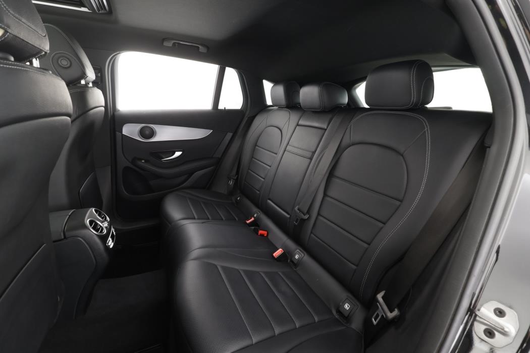 MERCEDES-BENZ EQC 2022