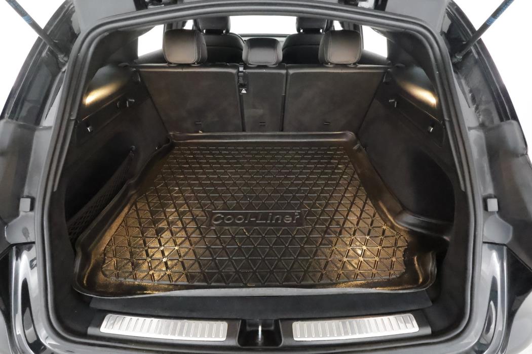 MERCEDES-BENZ EQC 2022