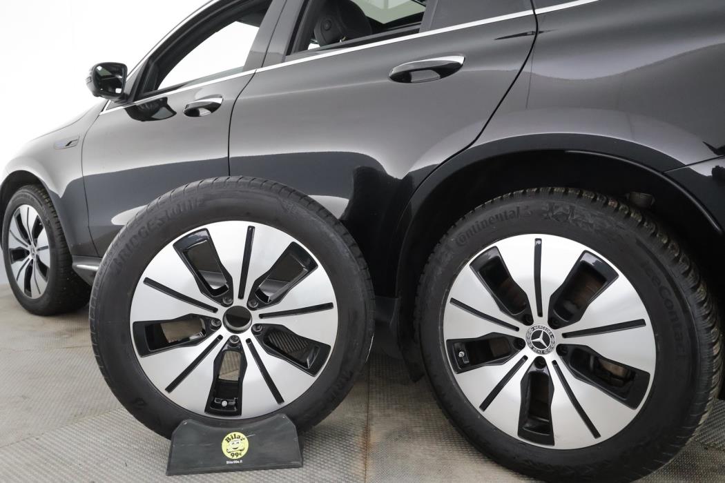 MERCEDES-BENZ EQC 2022