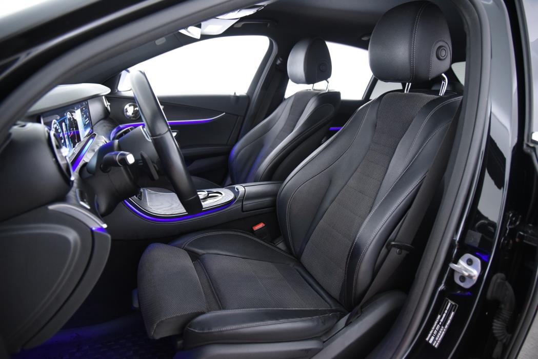 MERCEDES-BENZ E 2019