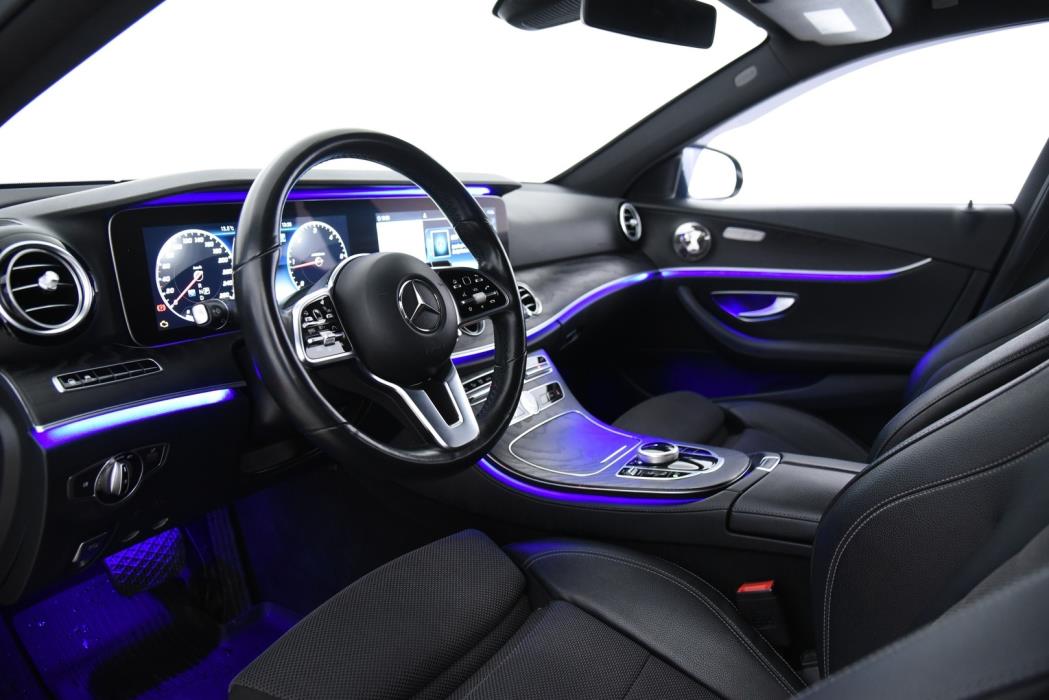 MERCEDES-BENZ E 2019