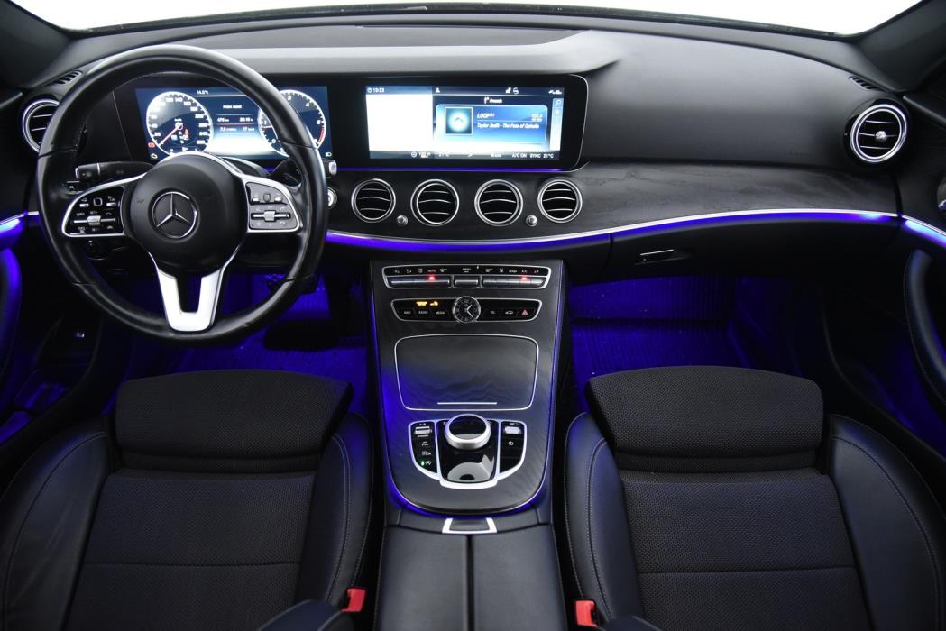 MERCEDES-BENZ E 2019
