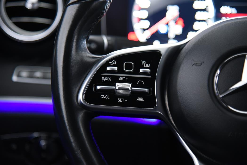 MERCEDES-BENZ E 2019