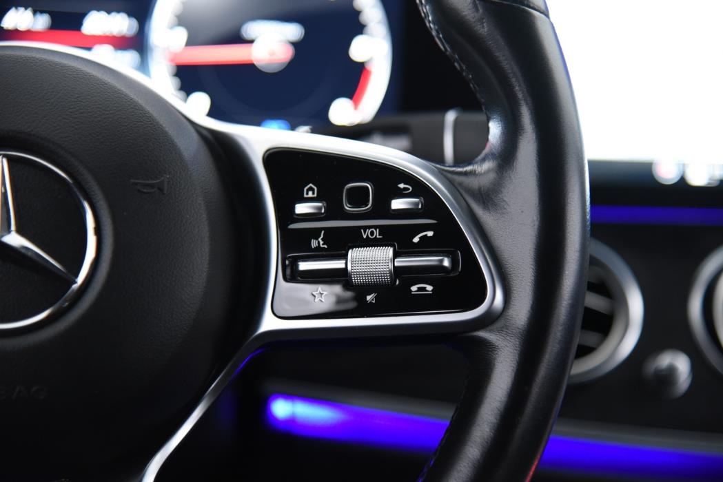 MERCEDES-BENZ E 2019