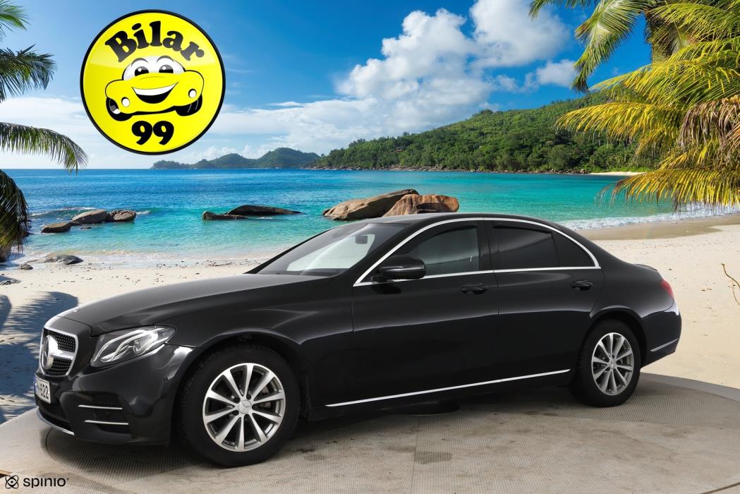 MERCEDES-BENZ E 2019