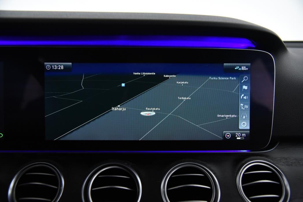 MERCEDES-BENZ E 2019