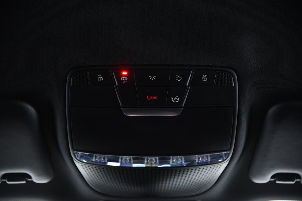 MERCEDES-BENZ E 2019