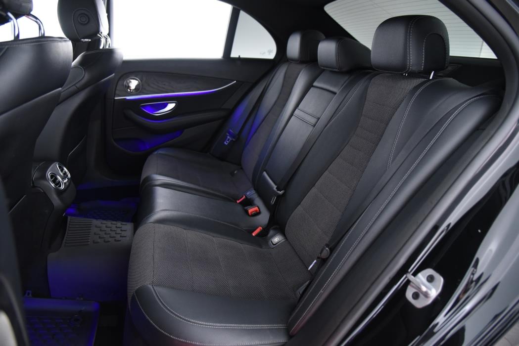 MERCEDES-BENZ E 2019