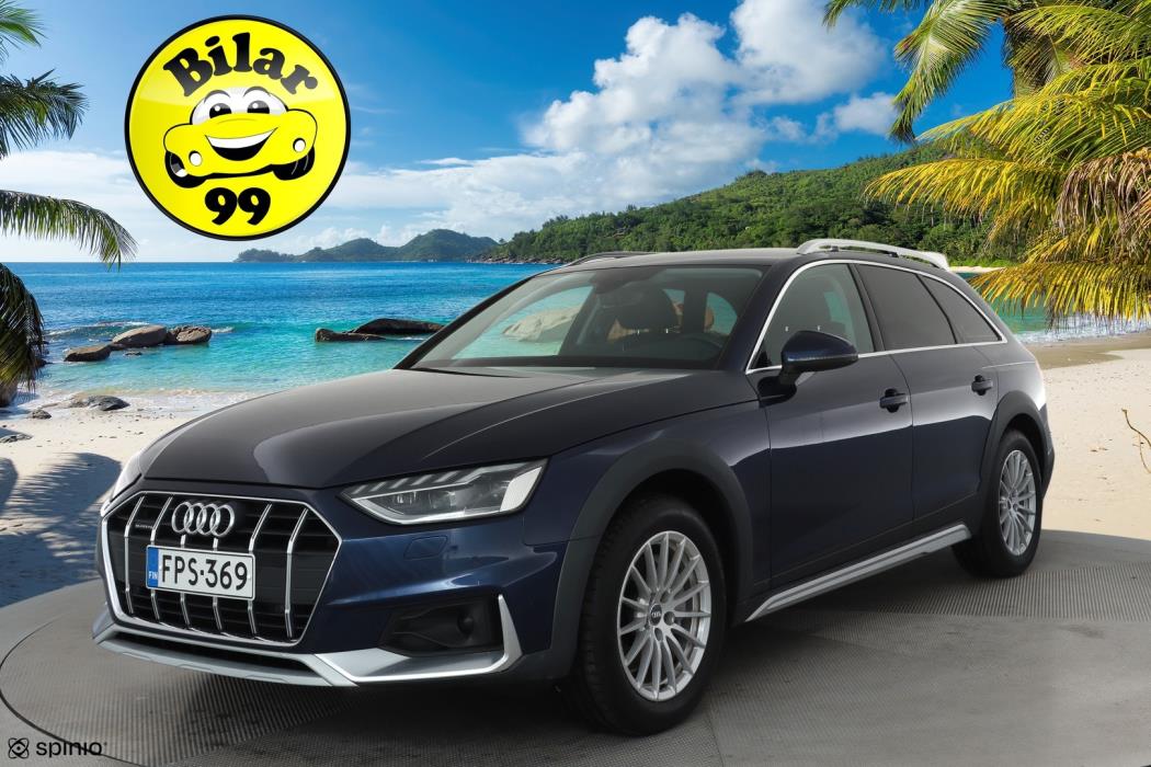 AUDI A4 allroad quattro 2021