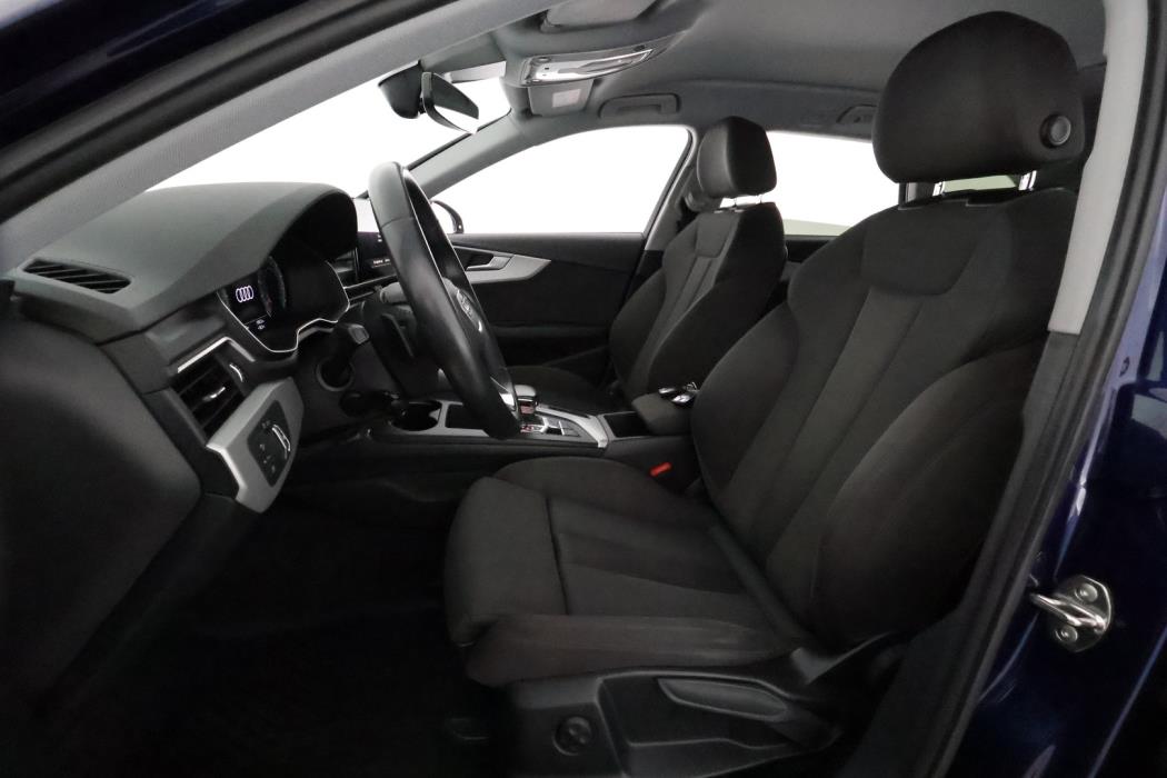 AUDI A4 allroad quattro 2021