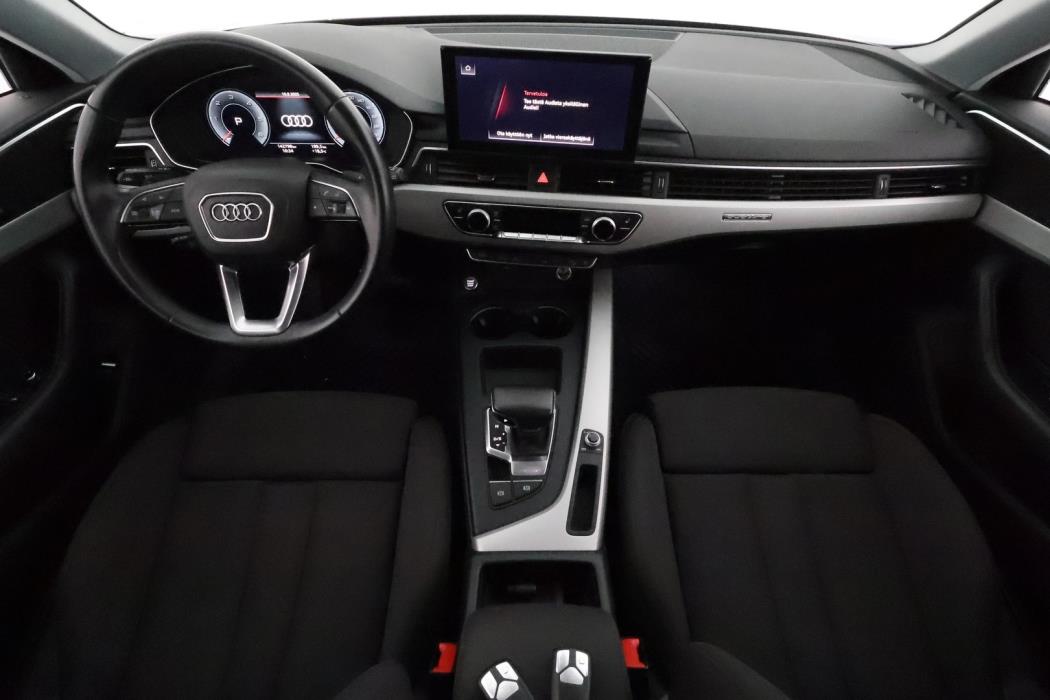 AUDI A4 allroad quattro 2021