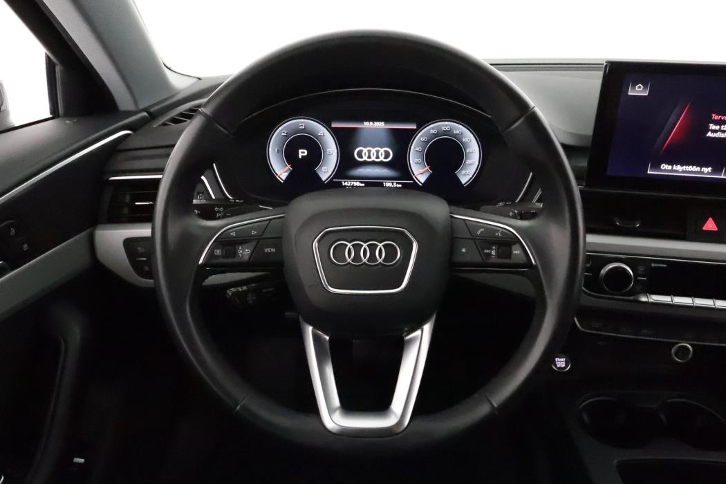 AUDI A4 allroad quattro 2021